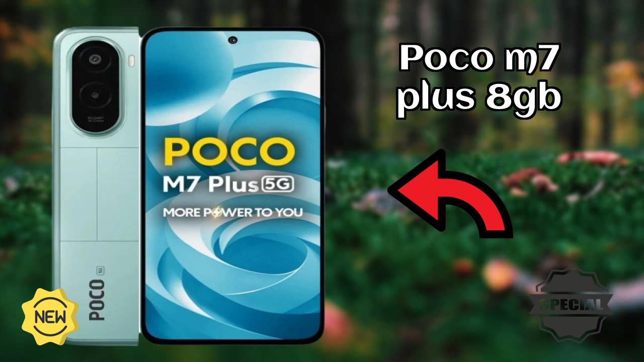 POCO M7 Plus 8GB कैमरा टेस्ट: 50 MP Rear Camera सैंपल फोटो