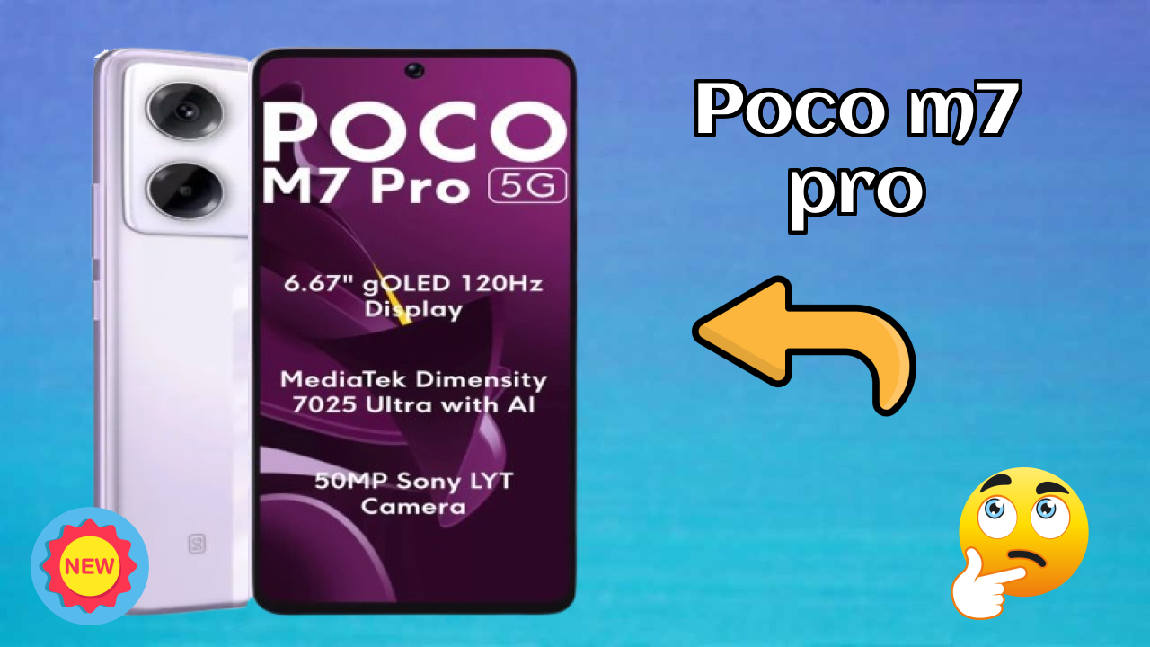 POCO M7 Pro कैमरा क्वॉलिटी: 50 MP + 2 MP Rear Camera फोटो रिव्यु