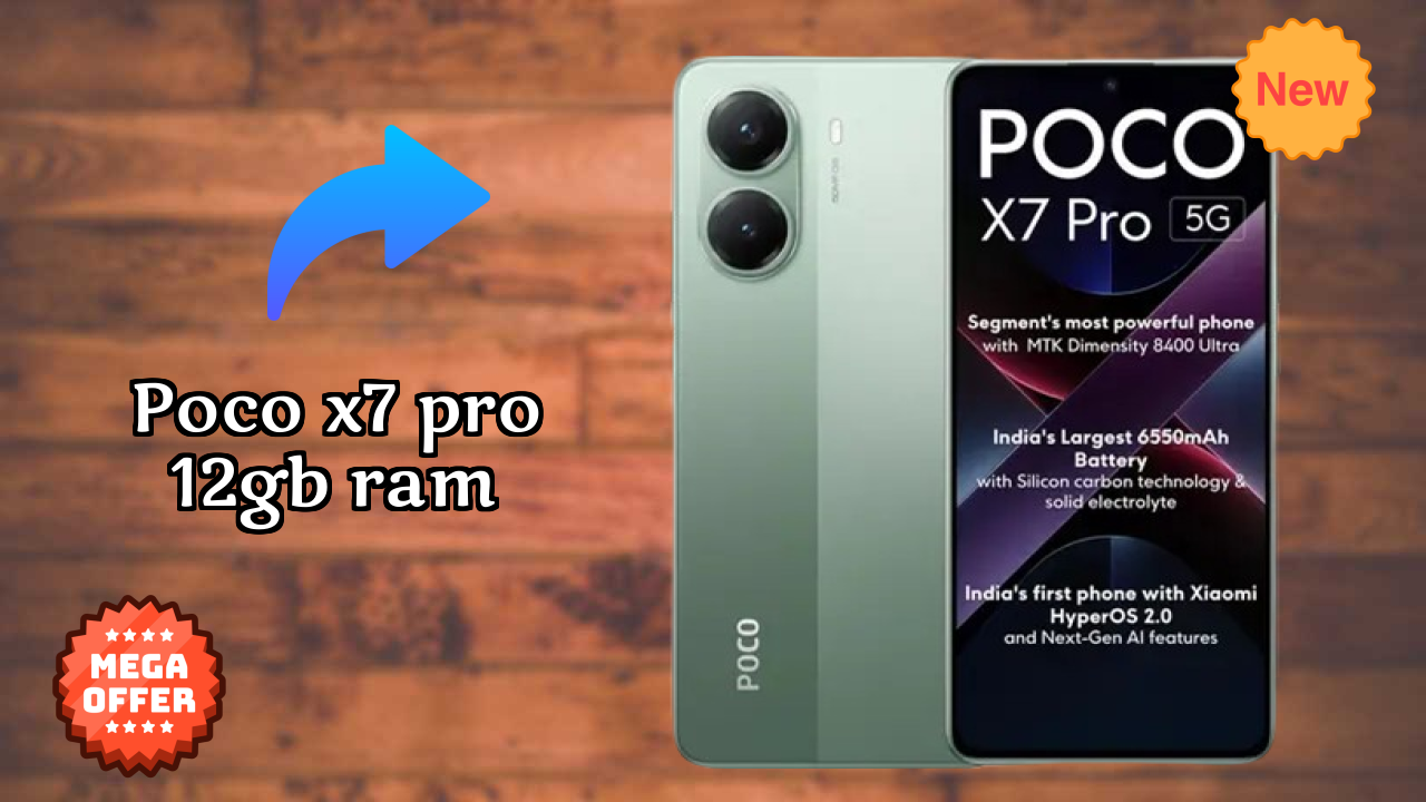 POCO X7 Pro 12GB RAM सेल्फी रिव्यु: 20 MP Front Camera क्वॉलिटी टेस्ट