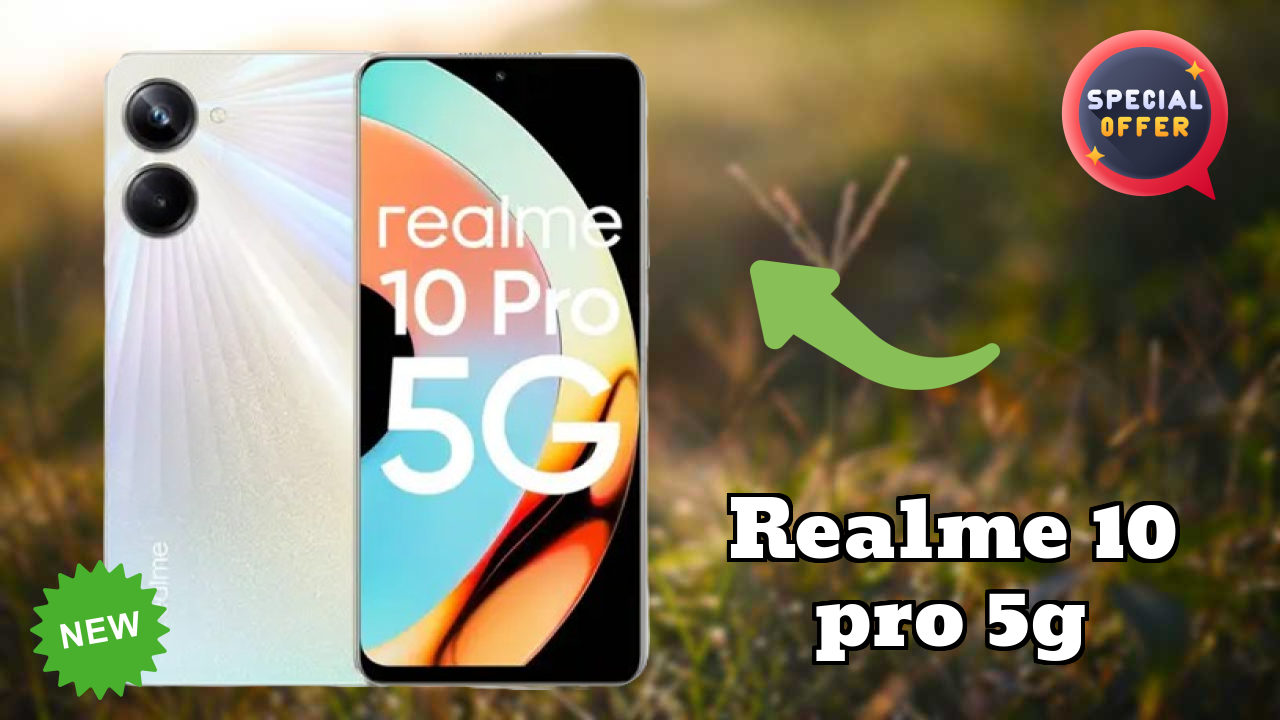 Realme 10 Pro 5G RAM रिव्यु: क्या गेमिंग के लिए 6 GB RAM पर्याप्त है?