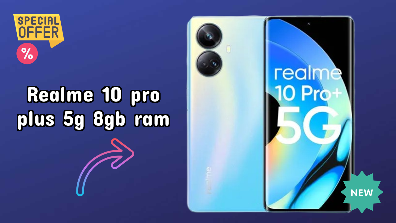 Realme 10 Pro Plus 5G 8GB RAM बैटरी लाइफ: 5000 MAh चार्जिंग स्पीड टेस्ट