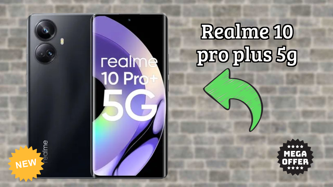 ₹13,999 पर Realme 10 Pro Plus 5G - पूरा रिव्यु और रेटिंग