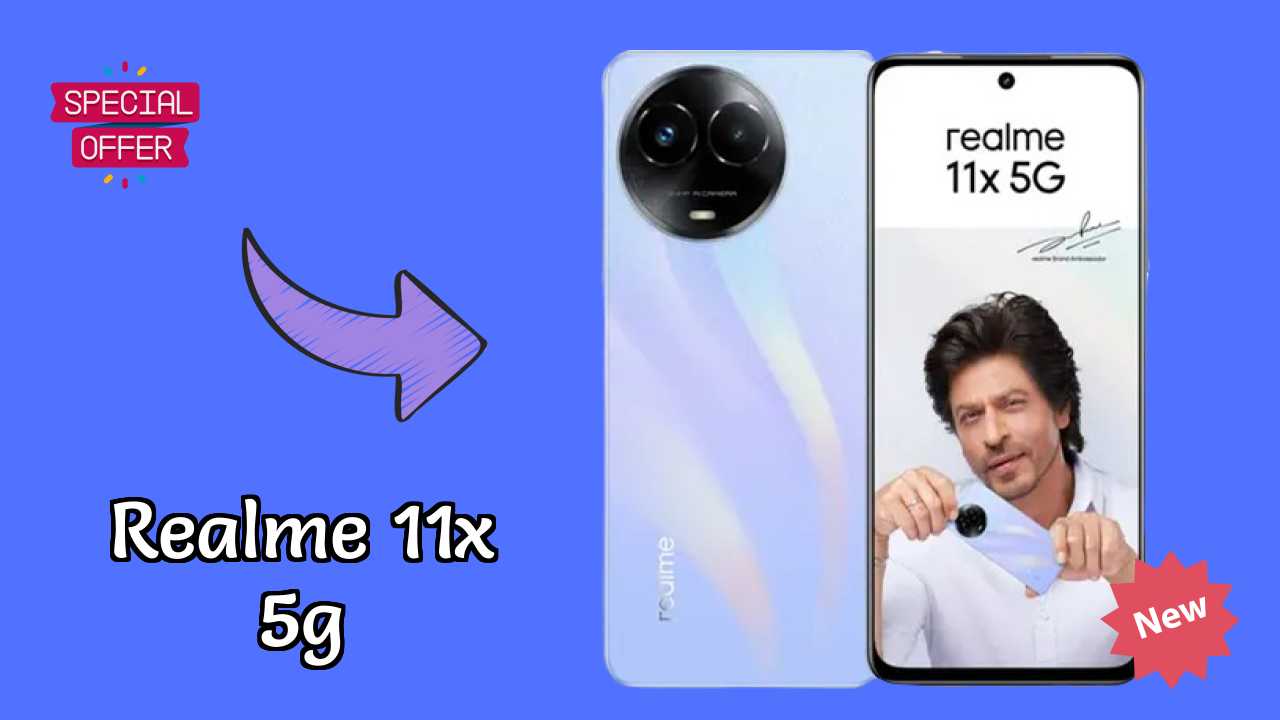Realme 11x 5G कैमरा रिव्यु: 64 MP + 2 MP Rear Camera कम रोशनी