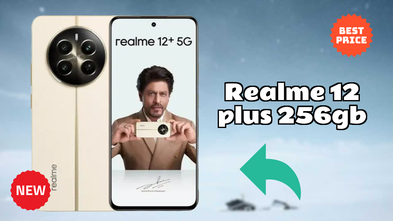 Realme 12 Plus 256GB क़ीमत  डिस्कसन: ₹22,490 क़ीमत के लिए क़ीमत