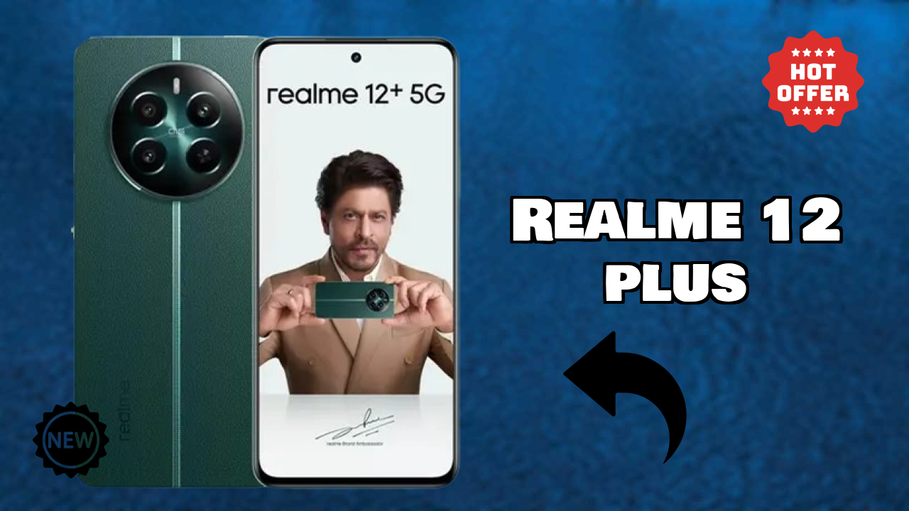 Realme 12 Plus डिस्प्ले रिव्यु: 6.67 Inches (16.94 Cm) स्क्रीन क्वॉलिटी