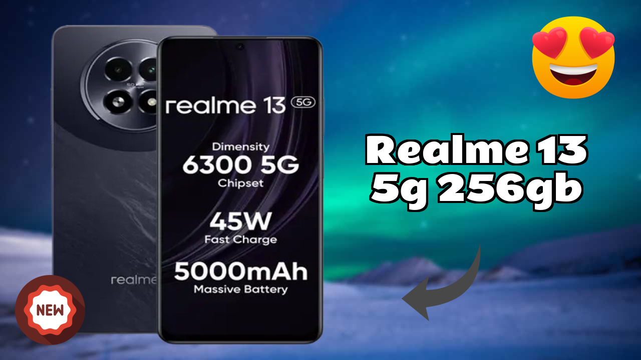 Realme 13 5G 256GB डिस्प्ले  डिस्कसन: 6.72 Inches (17.07 Cm) क्वॉलिटी