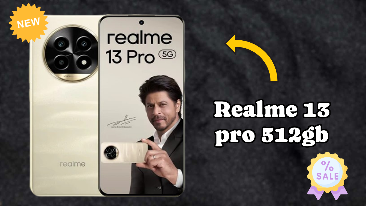 Realme 13 Pro 512GB RAM रिव्यु: 12 GB RAM गेमिंग  डिस्कसन