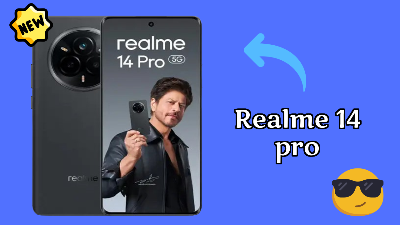 Realme 14 Pro बैटरी लाइफ: 6000 MAh धीरज टेस्ट