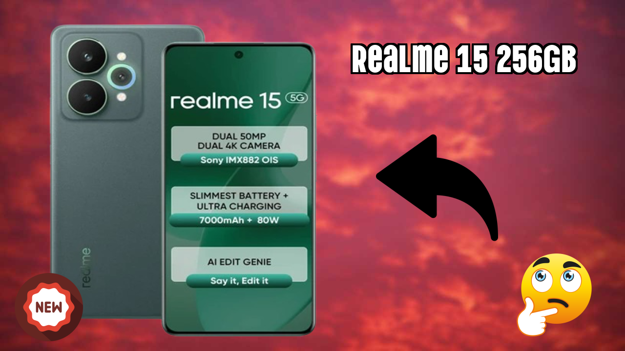 Realme 15 256GB - अंतिम फैसला: क्या यह ₹25,599 के लायक है?
