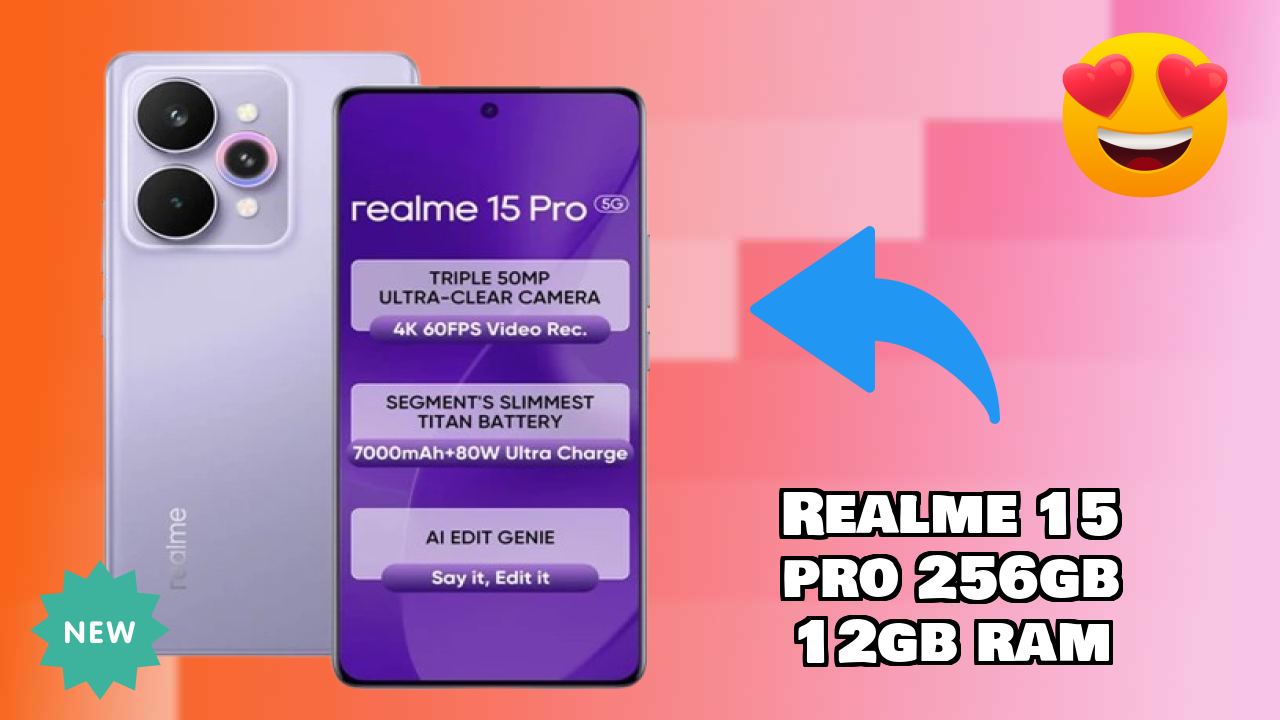Realme 15 Pro 256GB 12GB RAM गेमिंग बेंचमार्क: Snapdragon 7 Gen 4 FPS टेस्ट