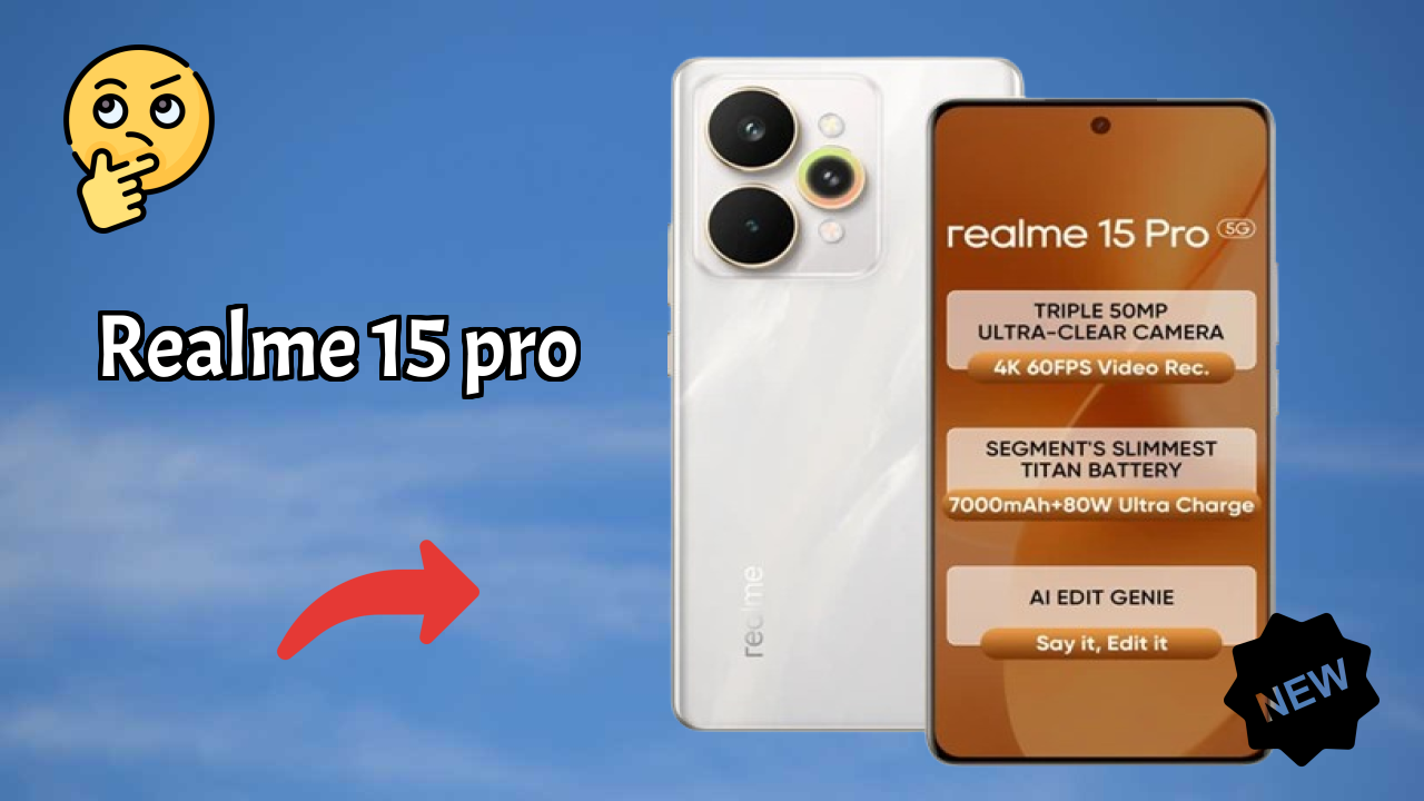 Realme 15 Pro RAM उपयोग: क्या भारी ऐप्स के लिए 8 GB RAM पर्याप्त है?