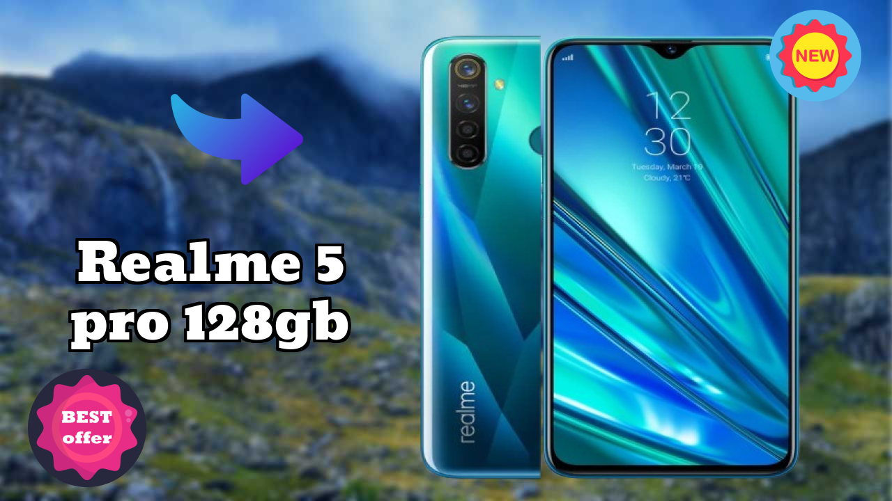 Realme 5 Pro 128GB कैमरा टेस्ट: 48 MP + 8 MP + 2 MP + 2 MP Rear Camera शानदार फोटो शूट करती है