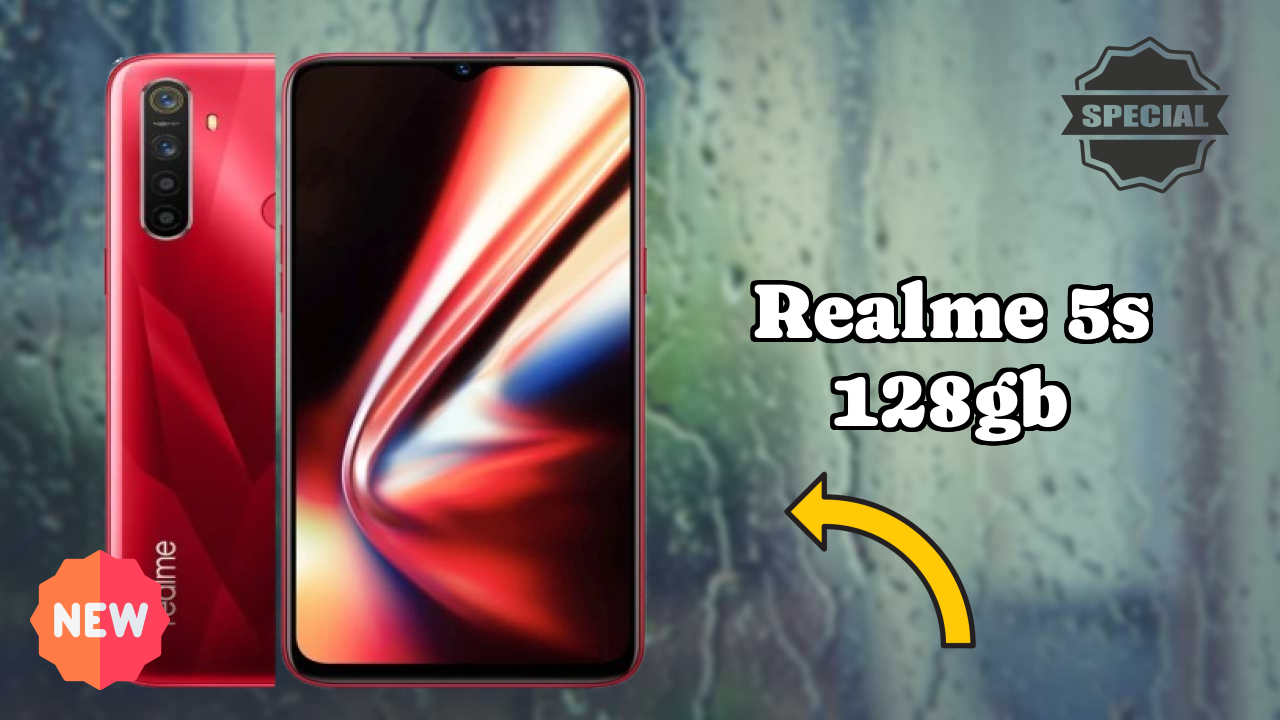 Realme 5s 128GB RAM टेस्ट: 4 GB RAM भारी ऐप्स को हैंडल करती है