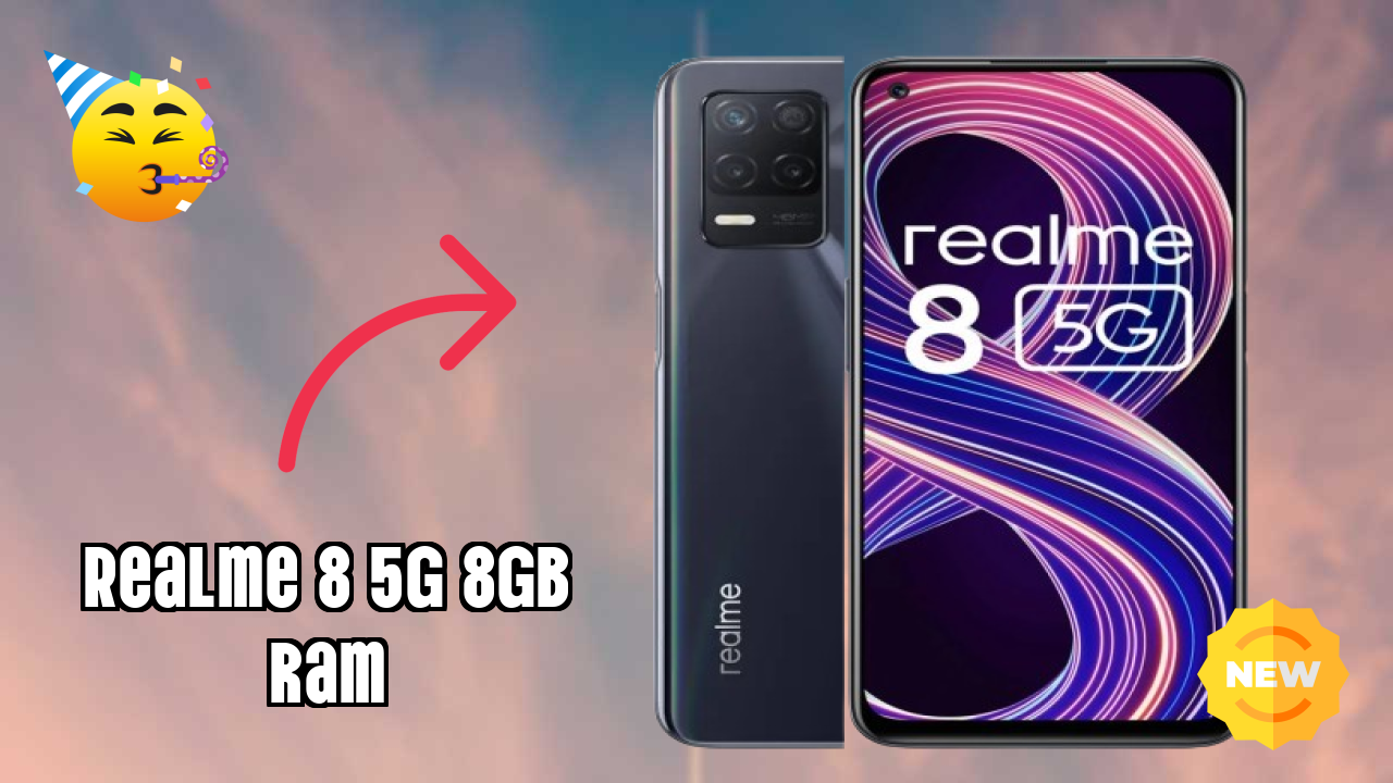 Realme 8 5G 8GB RAM रिव्यु: 8 GB RAM गेमिंग शो