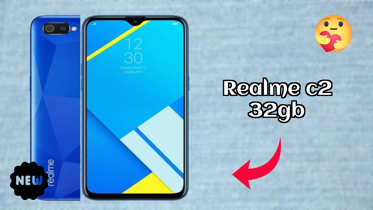 Realme C2 32GB RAM शो: 3 GB RAM गेमिंग टेस्ट किया गया