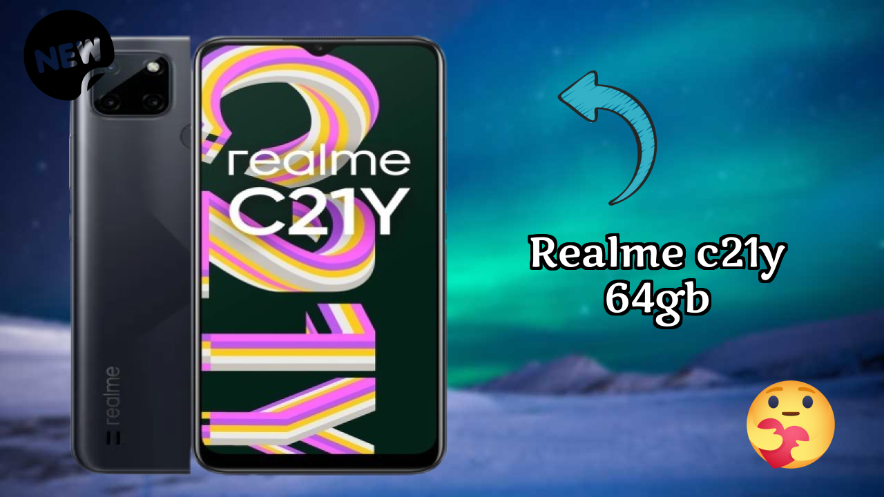Realme C21Y 64GB शो टेस्ट: Unisoc T610 स्पीड और वफ़ादारी