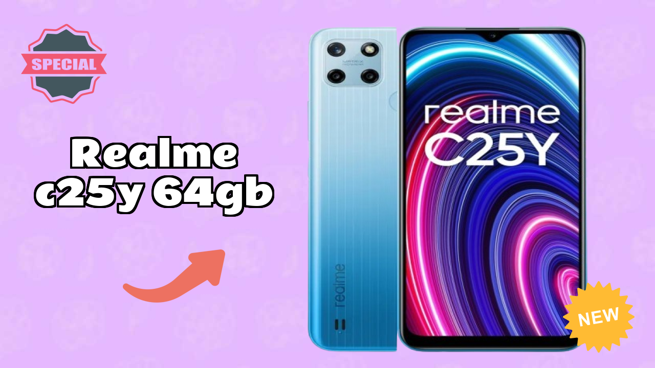 Realme C25Y 64GB शो टेस्ट: Unisoc T610 सभी ऐप्स