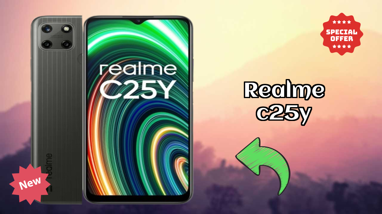 Realme C25Y 2026 फीचर ब्रेकडाउन – पूरा गहराई से जांच