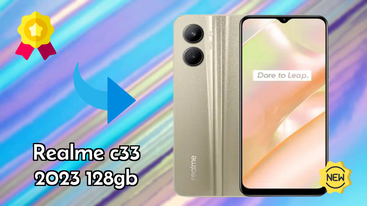 Realme C33 2023 128GB बैटरी रिव्यु: 5000 MAh चार्जिंग टाइम