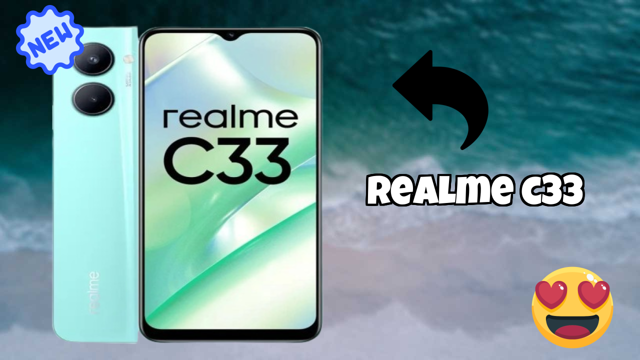 ₹7,999 पर Realme C33 - पूरा स्पेसिफिकेशन