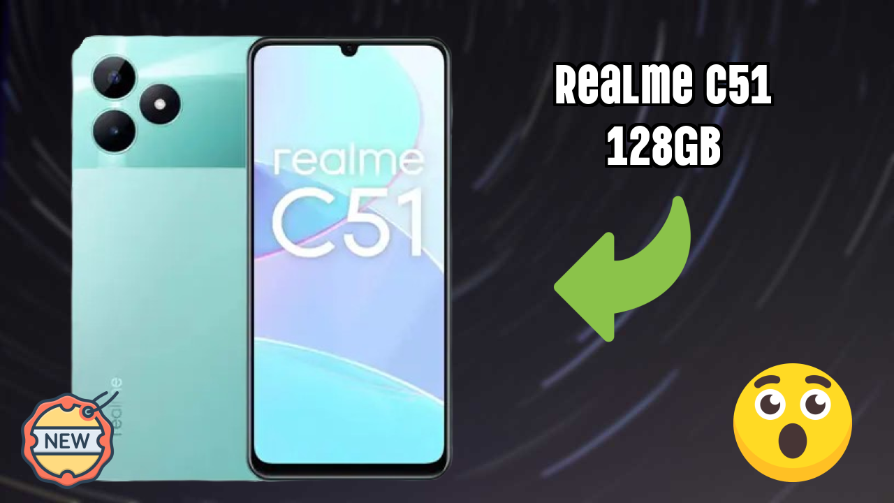 2026 Realme C51 128GB: सभी स्मार्टफोन यूजरओं के लिए दुनिया में
