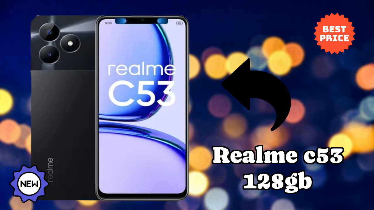 Realme C53 128GB बैटरी रिव्यु: 5000 MAh उपयोग  डिस्कसन
