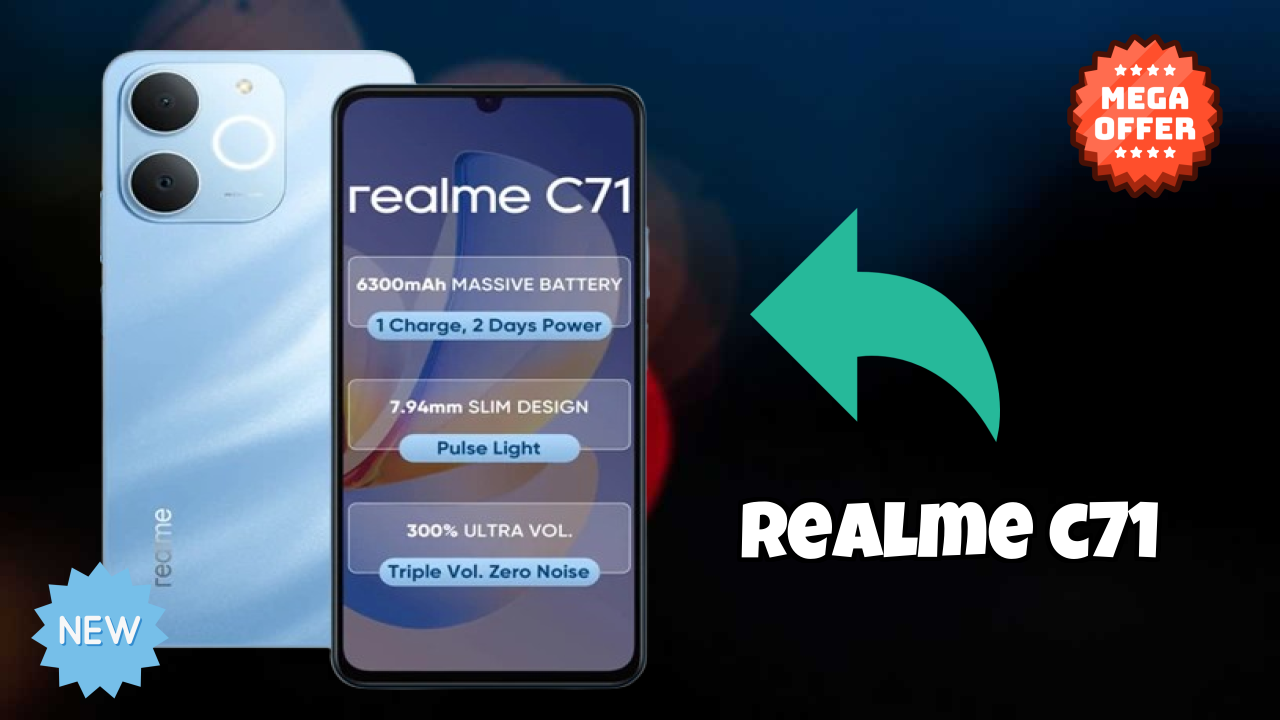 Realme C71 कैमरा क्वॉलिटी: 13 MP Rear Camera सैंपल