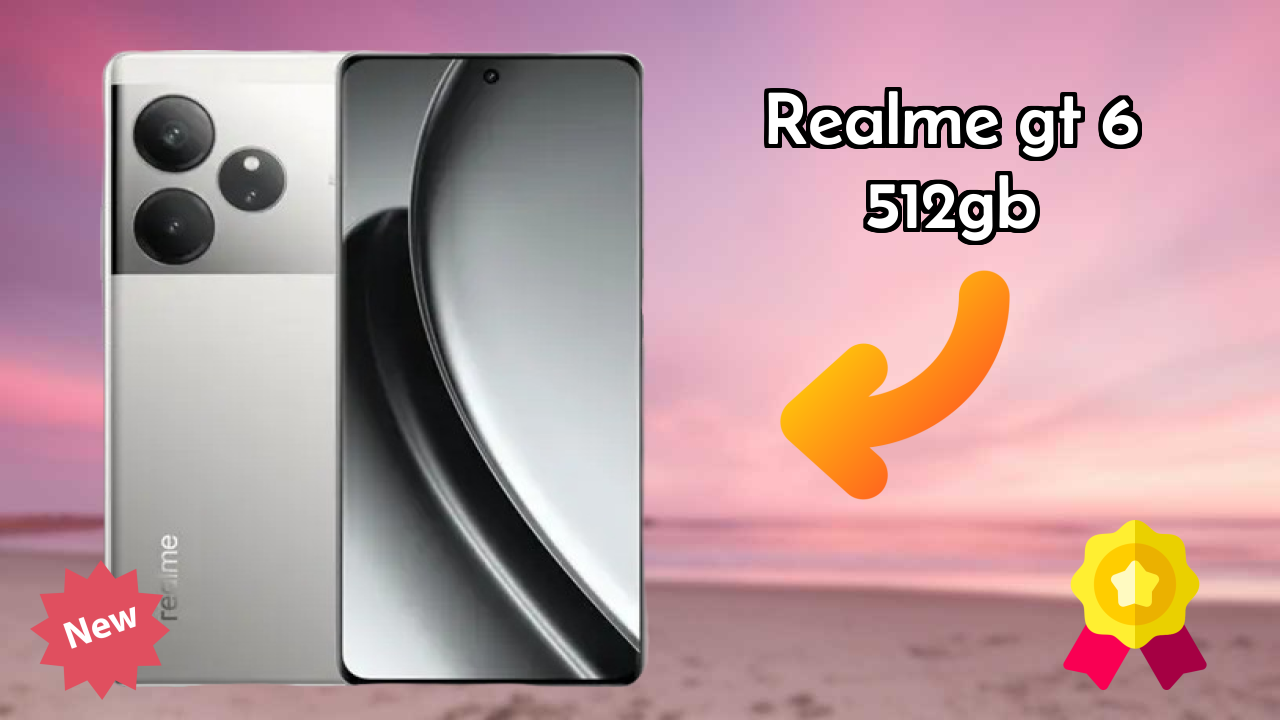 Realme GT 6 512GB प्रोसेसर टेस्ट: Snapdragon 8s Gen 3 बेंचमार्क