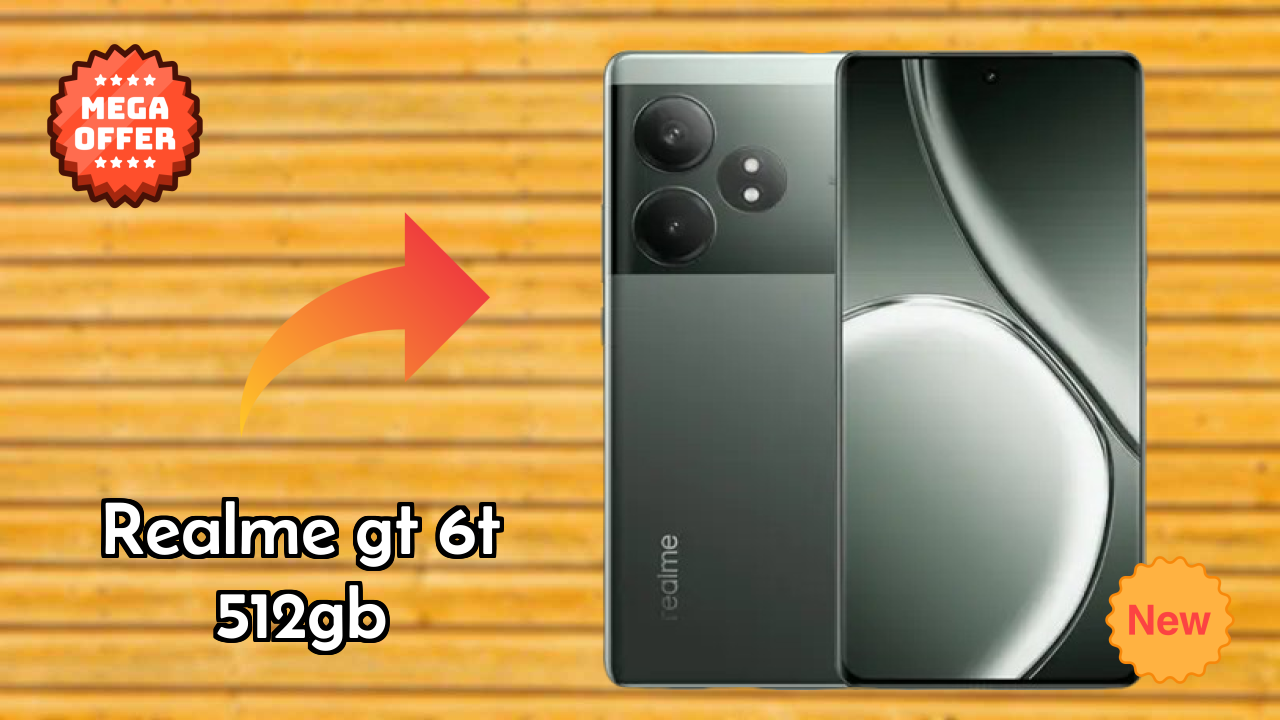 Realme GT 6T 512GB RAM रिव्यु: 12 GB RAM मल्टीटास्किंग चेक