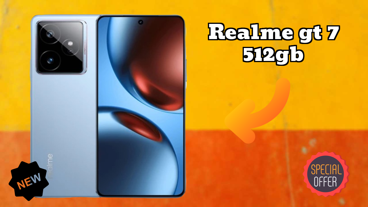 Realme GT 7 512GB - अंतिम फैसला: क्या यह ₹41,099 के लायक है?