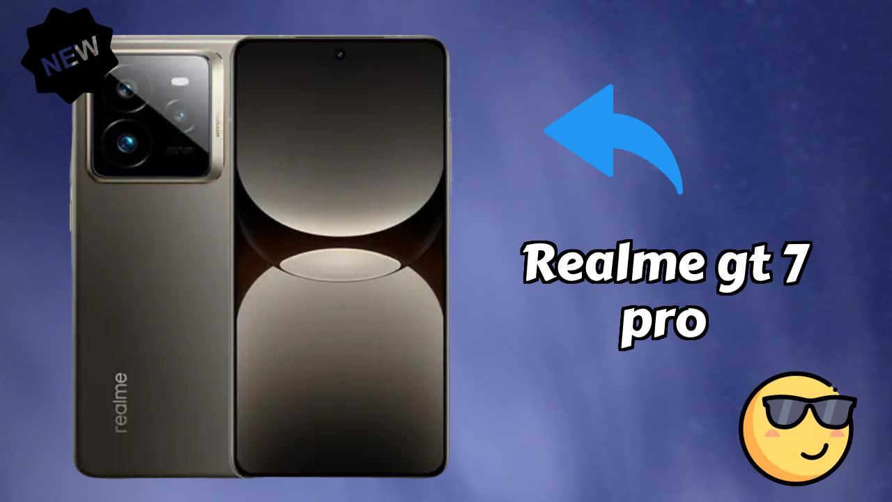 Realme Realme GT 7 Pro - पूरा गाइड और बेस्ट डील
