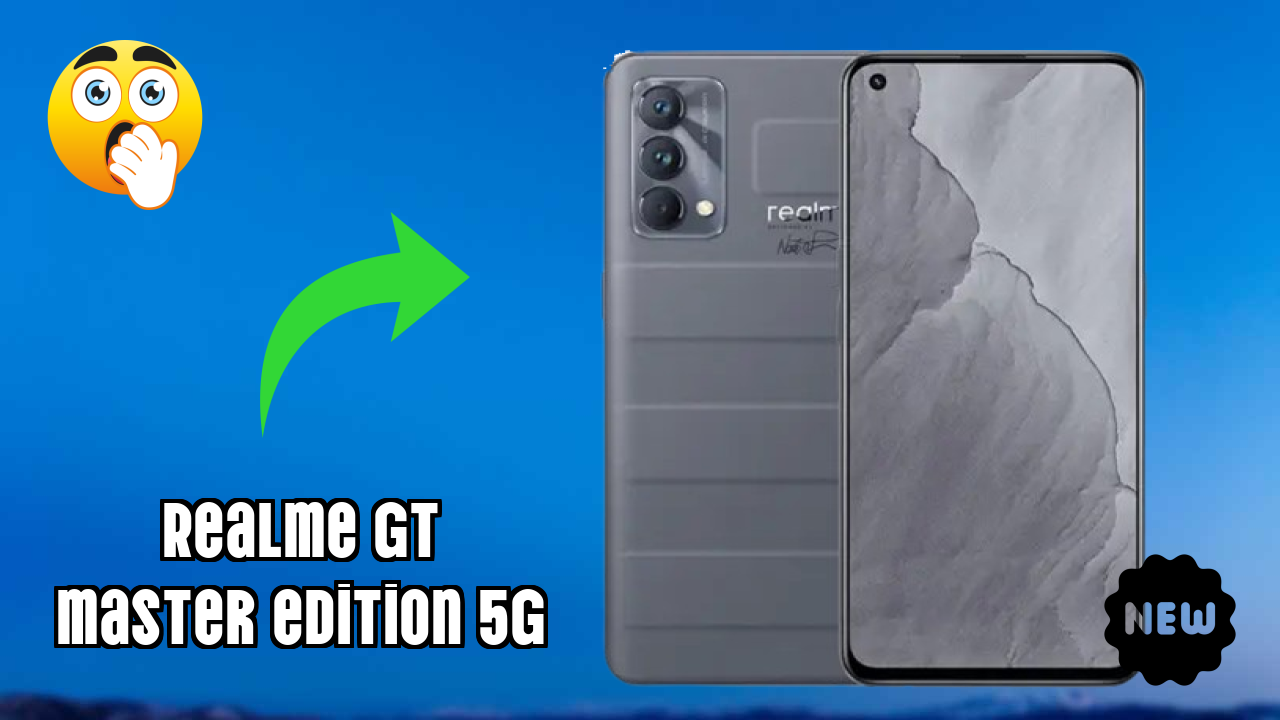 Realme GT Master Edition 5G डिस्प्ले क्वॉलिटी: Super AMOLED समझाया गया