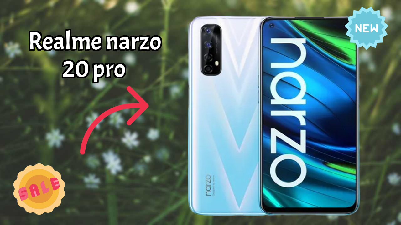 ₹16,999 पर Realme Narzo 20 Pro - पैसे के लायक? ऑनेस्ट रिव्यु
