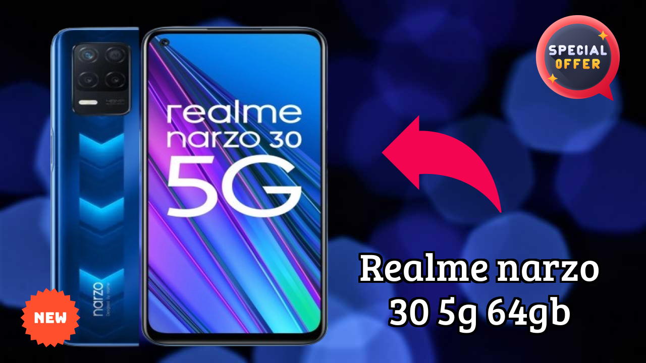 Realme Narzo 30 5G 64GB प्रोसेसर टेस्ट: MediaTek Dimensity 700 बेंचमार्क