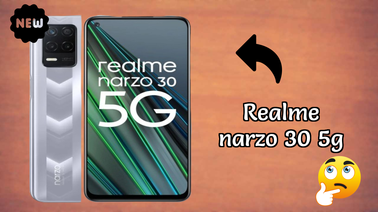 Realme Narzo 30 5G 2026 शो टेस्ट – रियल जीवन परिणाम