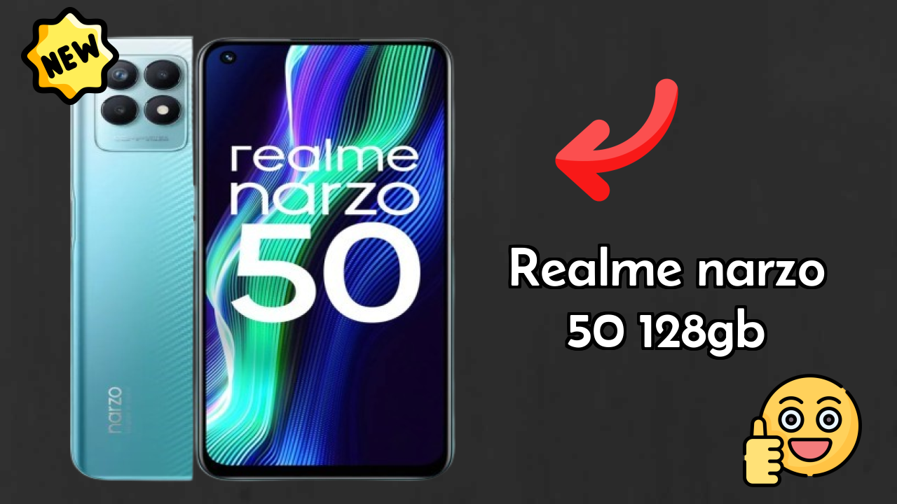 क्या Realme Narzo 50 128GB 2026 में मोबाइल बाजार का नेतृत्व कर रहा है?