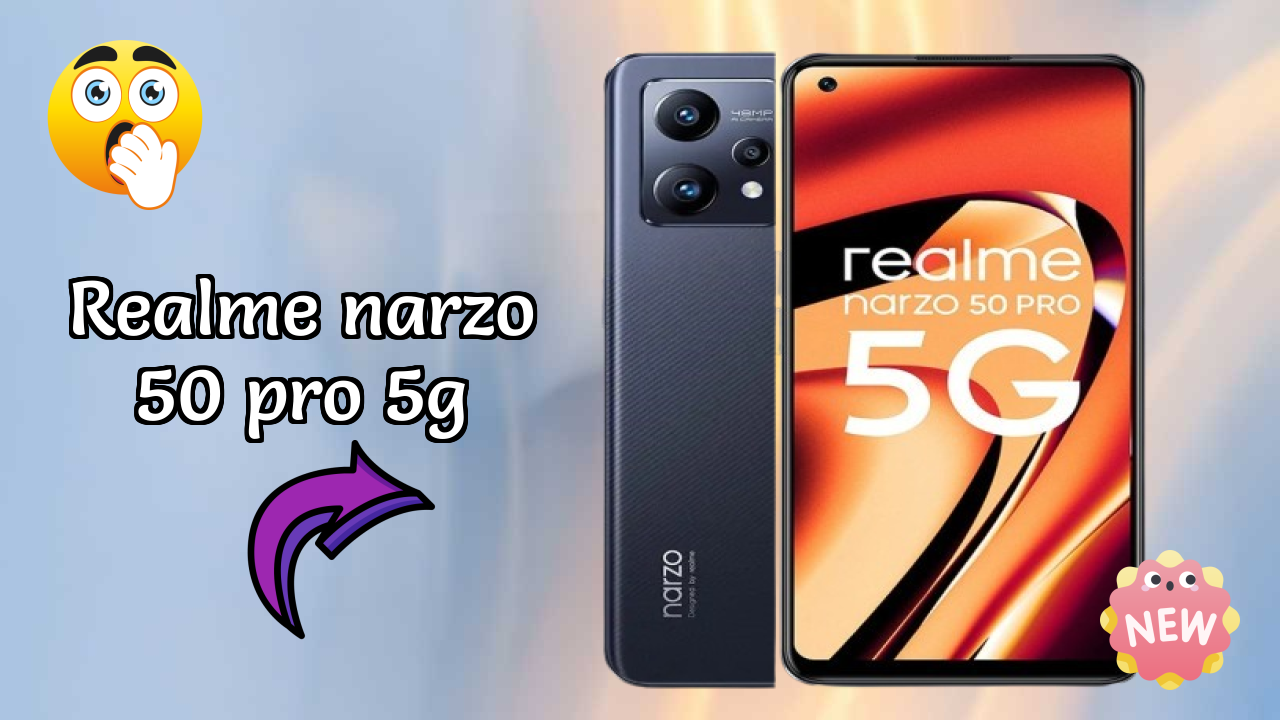 Realme Narzo 50 Pro 5G डिस्प्ले  डिस्कसन: 6.4 Inches (16.26 Cm) स्क्रीन