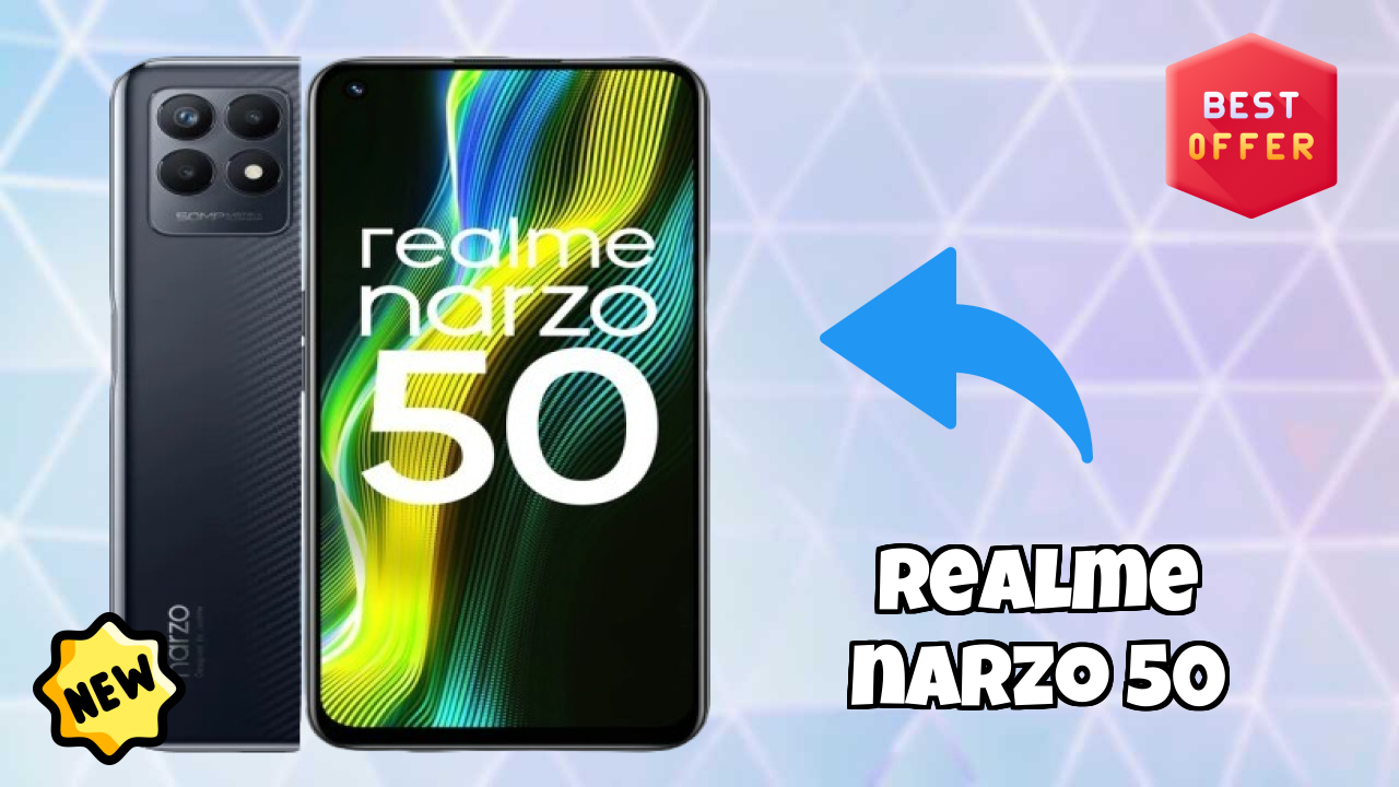Realme Narzo 50 कैमरा रिव्यु: 50 MP + 2 MP + 2 MP Rear Camera रियल टेस्ट
