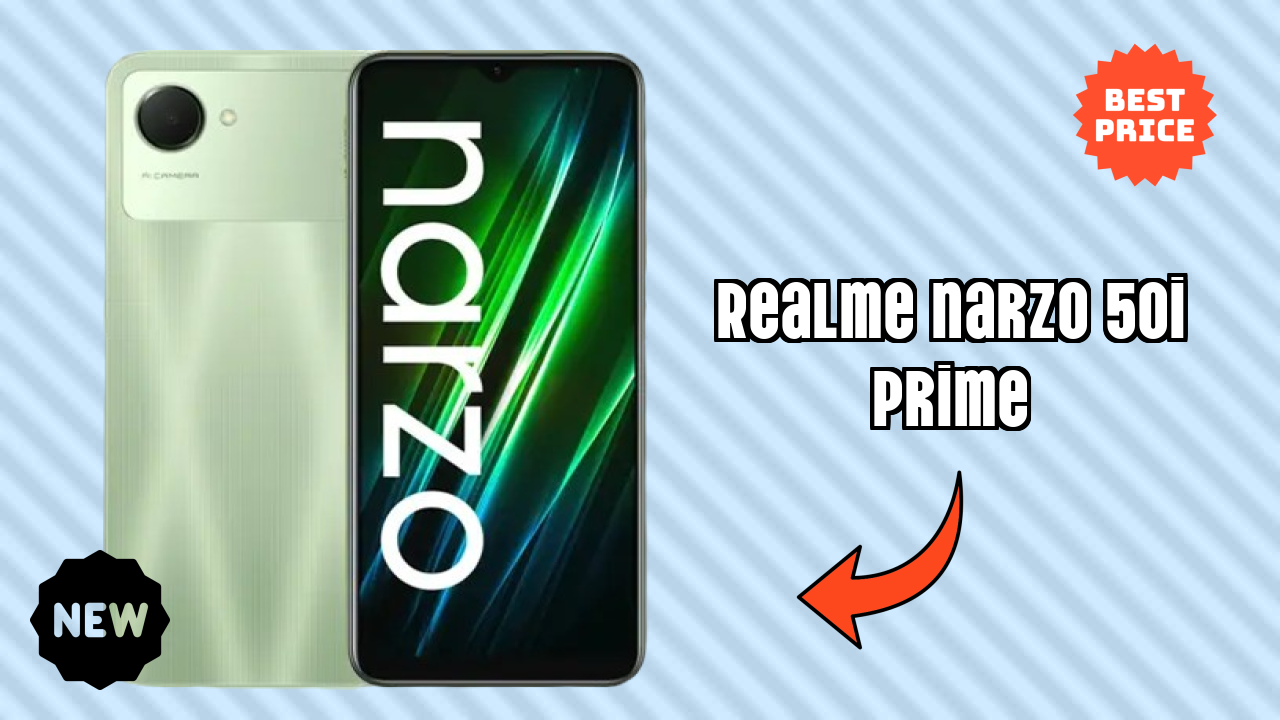 Realme Narzo 50i Prime RAM शो: 3 GB RAM मल्टीटास्किंग टेस्ट