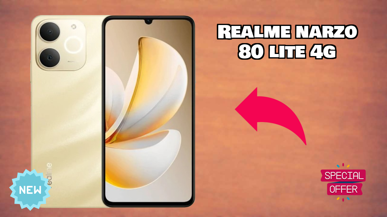 Realme Narzo 80 Lite 4G बैटरी टेस्ट: क्या 6300 MAh पूरे दिन चलती है?