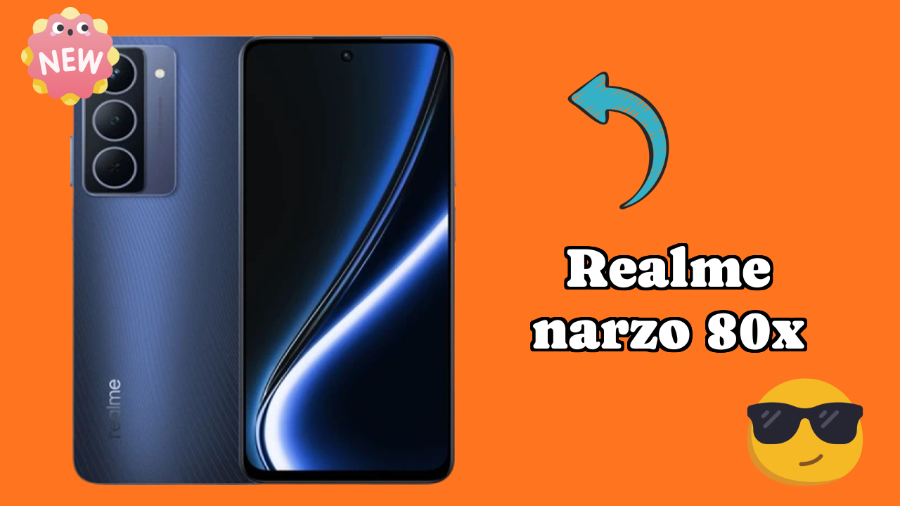 Realme Narzo 80X RAM शो: 6 GB RAM गेमिंग रिव्यु