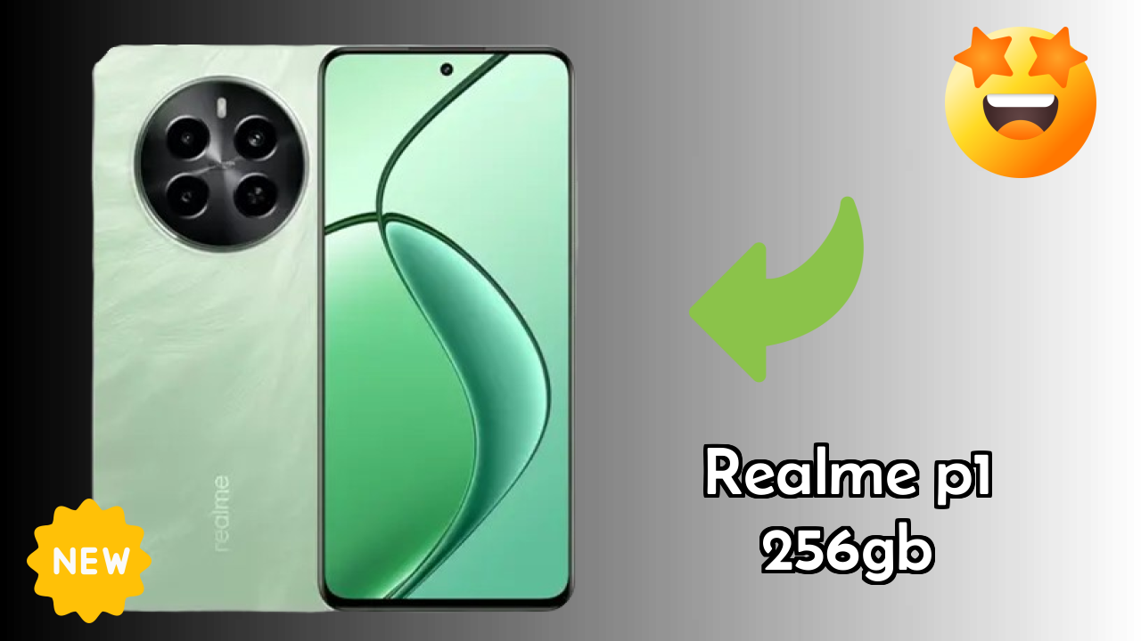 Realme P1 256GB RAM उपयोग: क्या 8 GB RAM वर्क लोड को हैंडल करती है