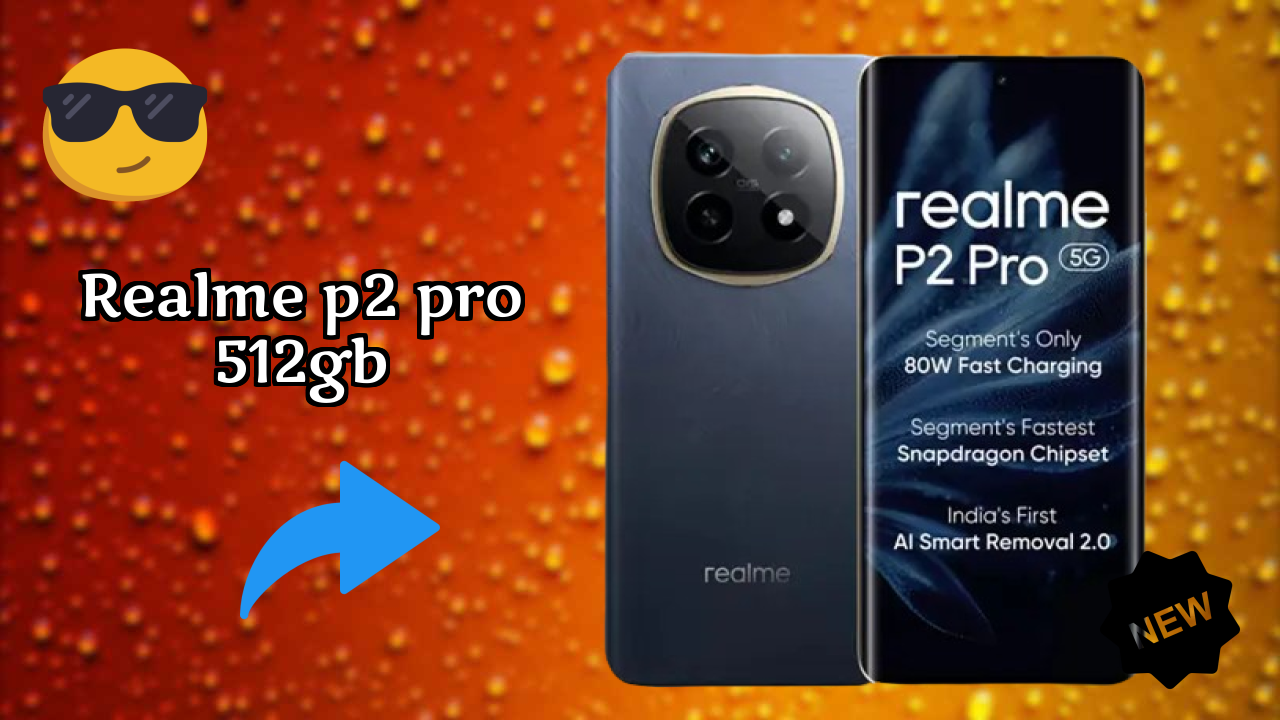Realme P2 Pro 512GB प्रोसेसर रिव्यु: Snapdragon 7s Gen 2 शो