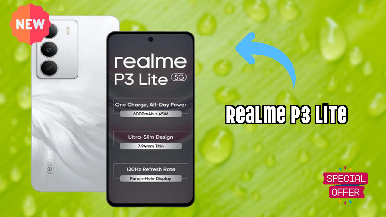 Realme P3 Lite क़ीमत: ₹10,499 - क्या आपको इसे खरीदना चाहिए?