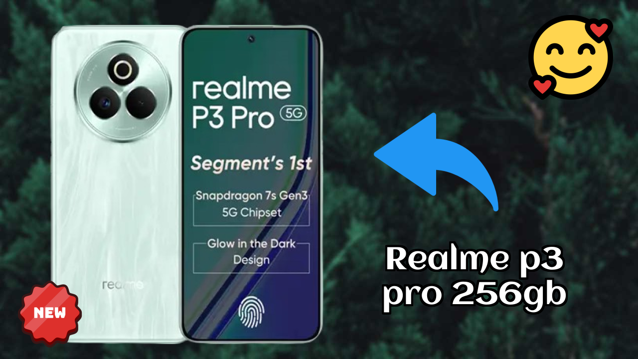 ₹20,999 पर Realme P3 Pro 256GB - पूरा शॉपिंग गाइड