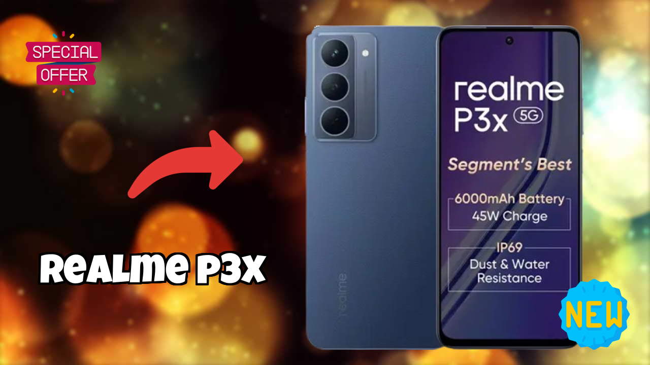 Realme P3x बैटरी लाइफ: 6000 MAh रियल दुनिया रिव्यु
