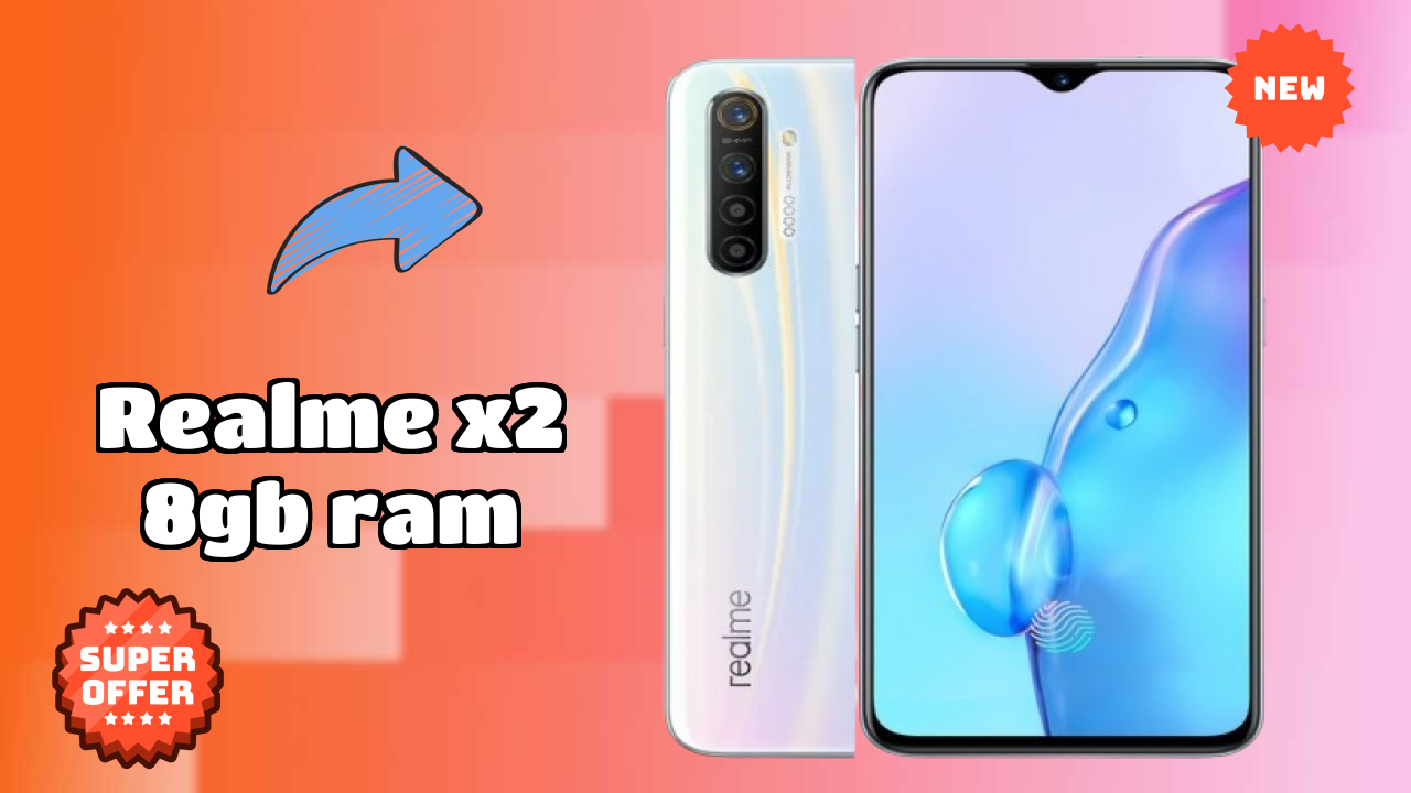 Realme X2 8GB RAM बैटरी लाइफ: 4000 MAh कितने टाइम तक चलती है