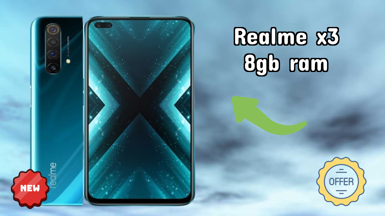 Realme X3 8GB RAM बैटरी रिव्यु: 4200 MAh चार्जिंग टाइम