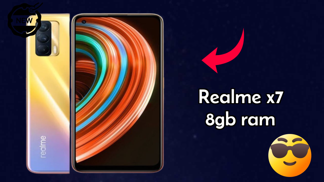 Realme X7 8GB RAM टेस्ट: क्या 8 GB RAM भारी ऐप्स को हैंडल करती है?