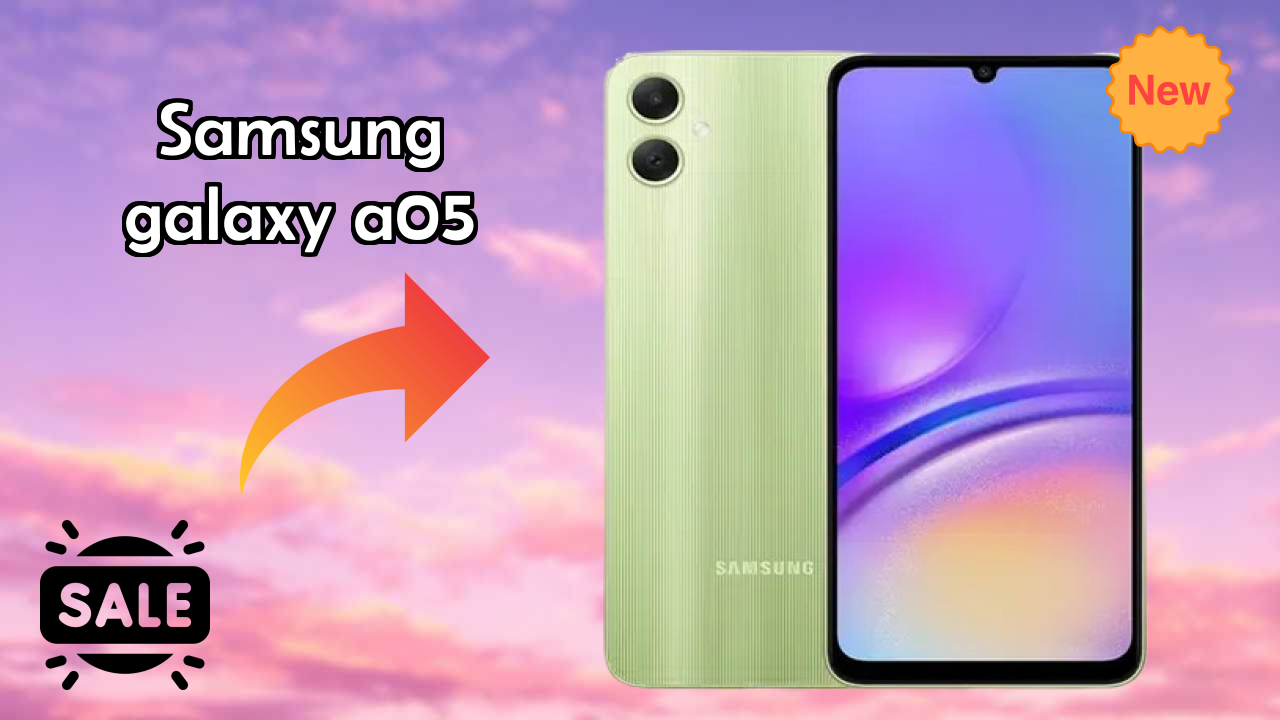 Samsung Galaxy A05 डिस्प्ले रिव्यु: PLS LCD क्वॉलिटी